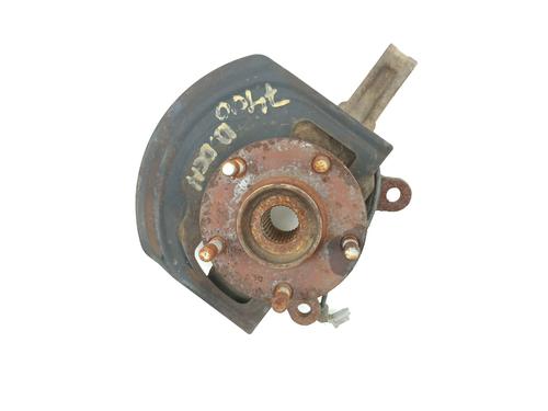 Right front steering knuckle NISSAN QASHQAI / QASHQAI +2 I (J10, NJ10, JJ10E)  | BP25295804M26 