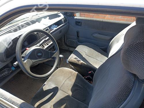 Starter FORD FIESTA III (GFJ) 1.4 | BP18682356M8 