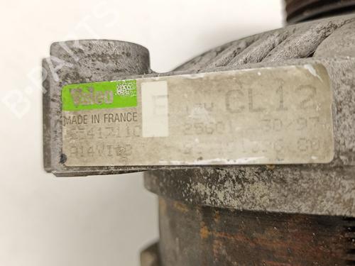Alternator PEUGEOT 806 (221)  | BP15984643M7 