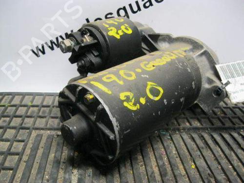 Used Starter Starter 24698527 24698527