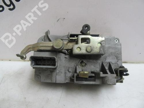 Front left lock CITROËN C8 (EA_, EB_) 2.2 HDi | BP11757596C98 