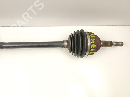 Right front driveshaft OPEL ASTRA G Estate (T98) 1.8 16V (F35) | BP24698382M39