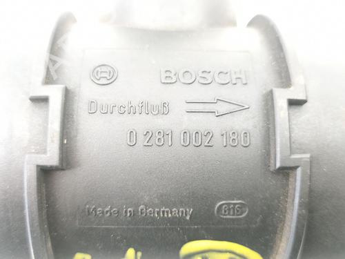 Mass air flow sensor OPEL ASTRA G Hatchback (T98) 1.7 DTI 16V (F08, F48) | BP16292250M95 