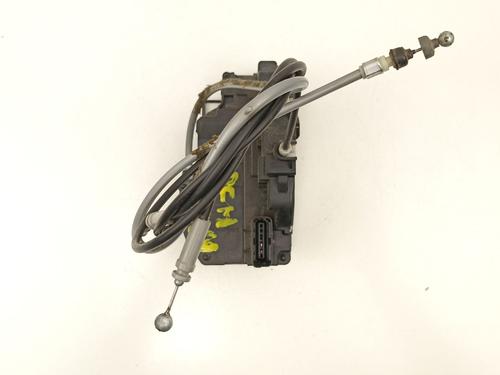 Front right lock NISSAN TIIDA Hatchback (C11) 1.5 dCi | BP18411826C97 