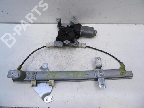 Used Rear right window mechanism NISSAN ALMERA TINO (V10) 1.8 (114 hp) 9827734