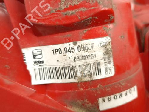 Right taillight SEAT LEON (1P1) 1.9 TDI | BP24978636C35 