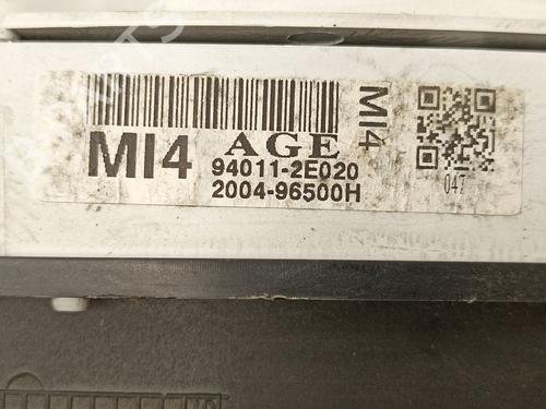 Instrument cluster HYUNDAI TUCSON (JM) 2.0 CRDi | BP13895086C47 