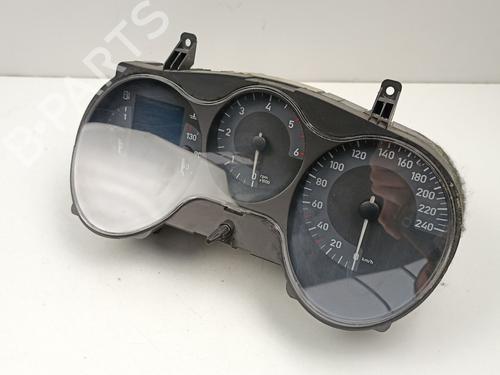 Used Instrument cluster SEAT LEON (1P1) 2.0 TDI 16V (140 hp) 23106390