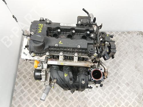 Engine HYUNDAI i10 III (AC3, AI3) 1.0 MPi | BP29856413M1