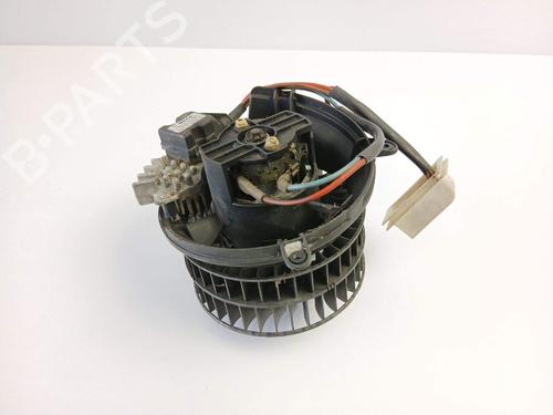 Used Heater blower motor Heater blower motor MERCEDES-BENZ C-CLASS (W202) C 180 (202.018) (122 hp) 40611001 40611001