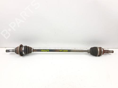 Drivaksel bak Høyre MAZDA CX-5 (KE, GH) 2.2 D AWD (KE2AW) (150 hp) 31068501