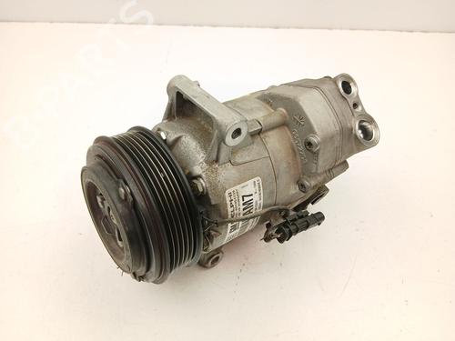 Used AC compressor OPEL ASTRA J (P10) 1.6 CDTi (68) (110 hp) 29592791