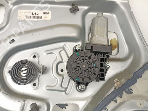Front left window mechanism KIA SPORTAGE II (JE_, KM_) 2.0 CRDi 4WD | BP16929709C22 