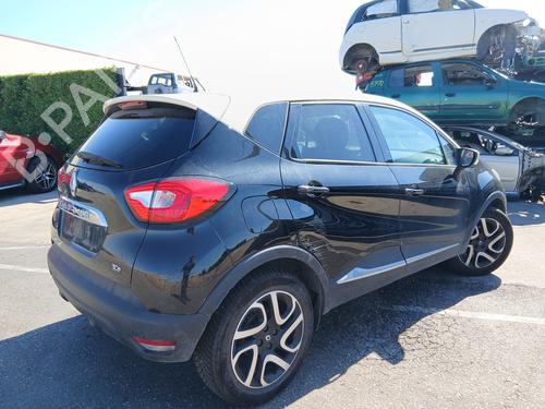 Left rear door RENAULT CAPTUR I (J5_, H5_)  | BP29465085C4 
