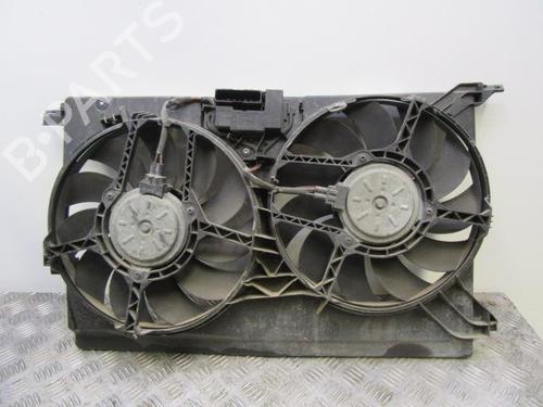 Used Radiator fan FIAT CROMA (194_) 1.9 D Multijet (194AXB1B) (120 hp) 20119778