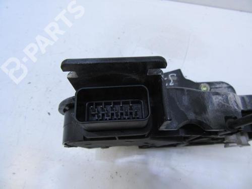 Rear right lock VOLVO S40 II (544) 2.0 D | BP9820491C99 