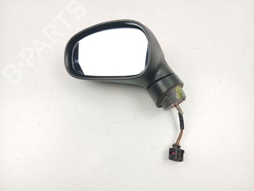 Left mirror SEAT LEON (1P1) 1.9 TDI | BP31132220C26