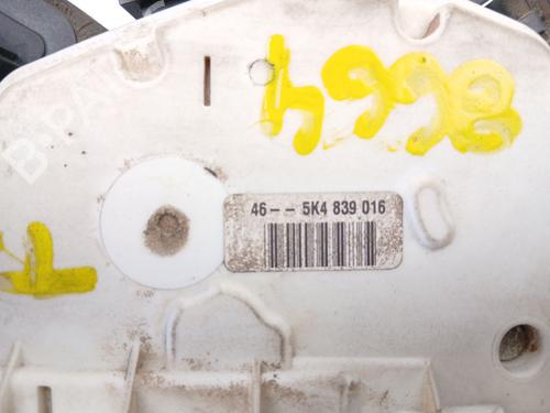 Rear right lock SKODA YETI (5L) 2.0 TDI 4x4 | BP26182588C99 