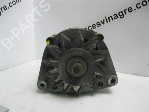 Used Alternator Alternator MERCEDES-BENZ S-CLASS (W126) 500 SE, SEL (126.036) (231 hp) 20116932 20116932