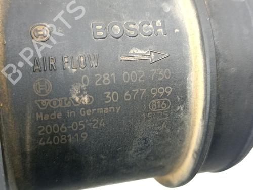 Mass air flow sensor VOLVO XC90 I (275) D5 AWD | BP22183793M95 