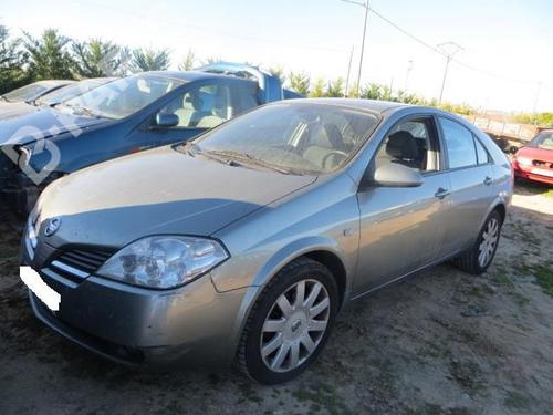 Heater blower motor NISSAN PRIMERA Hatchback (P12) 1.9 dCi | BP31993003M62