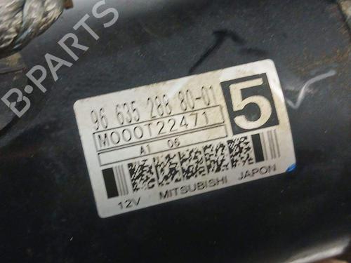 Starter CITROËN C5 III (RD_) 1.6 HDi 110 (RD9HL0, RD9HR8, RD9HRA) | BP39668654M8 - Image 7