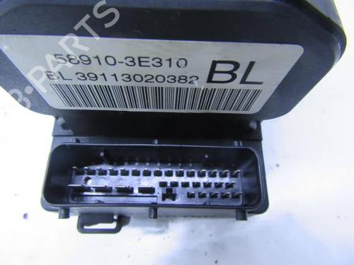 ABS pump KIA SORENTO I (JC) 2.5 CRDi 4WD | BP20120239M43 