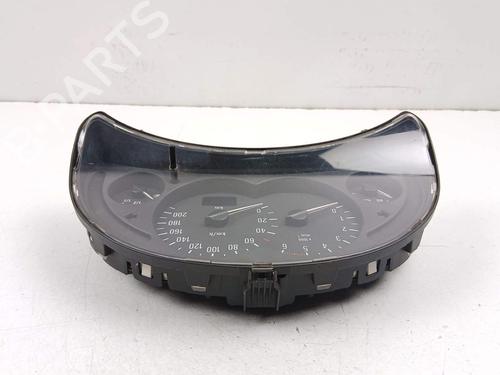 Instrument cluster OPEL COMBO Box Body/MPV 1.7 DTI 16V | BP30551737C47  - Image 5