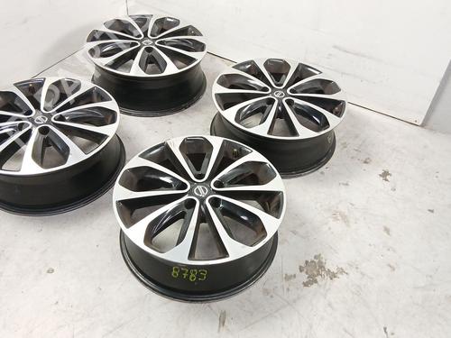 Rim NISSAN QASHQAI I (J10, NJ10) 2.0 dCi All-wheel Drive | BP29629926C45 