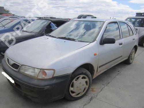 NISSAN ALMERA I Hatchback (N15) 1.4 (87 hp) 1293352