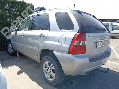 Rear left window mechanism KIA SPORTAGE II (JE_, KM_)  | BP9814963C24 