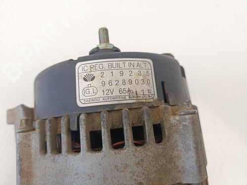 Alternator DAEWOO MATIZ (M100, M150) 1.0 | BP25439488M7 - Image 7