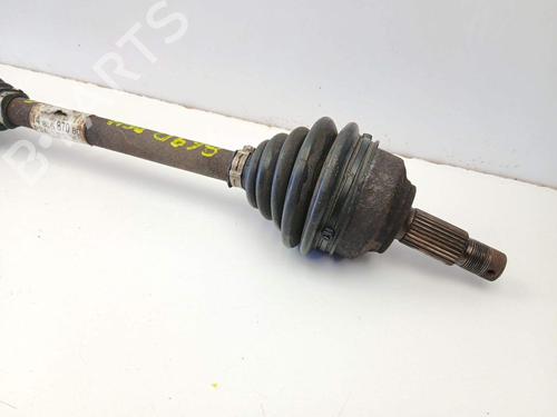 Right front driveshaft CITROËN C8 Van (EA_, EB_) 2.0 (EBRFJC) | BP27242536M39 - Image 5