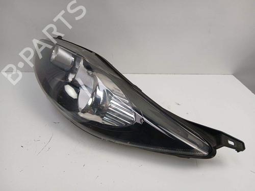 Left headlight FORD FIESTA VI Van 1.4 TDCi | BP39656981C28 - Image 6