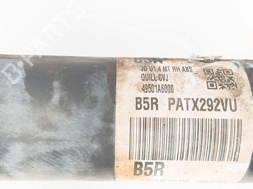 Right front driveshaft KIA CEE'D (JD) 1.4 CRDi 90 | BP37997312M39 - Image 7