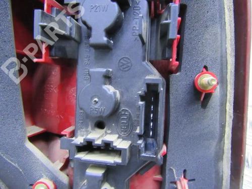 Right taillight VW POLO (6N2) 1.9 SDI | BP9831630C35 