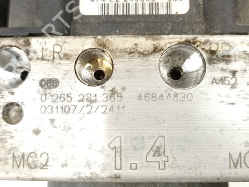 ABS pump FIAT PUNTO (188_)  | BP20211346M43 