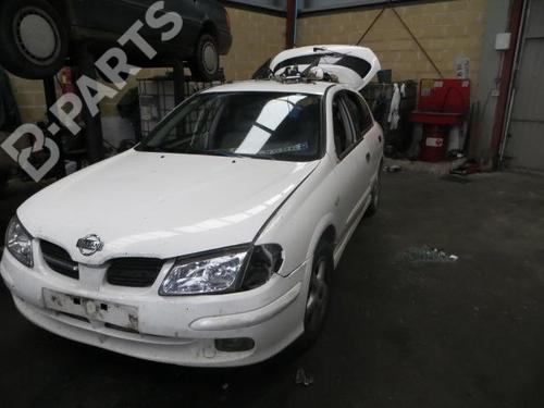 Alternator NISSAN ALMERA II Hatchback (N16) 2.2 Di | BP20117849M7 
