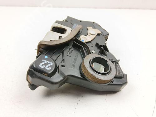 Front right lock TOYOTA HILUX VII Pickup (_N1_, _N2_, _N3_) 2.5 D-4D 4WD (KUN25) | BP30763836C97