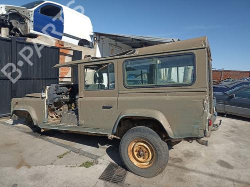 Front right window mechanism LAND ROVER DEFENDER Station Wagon (L316) 2.5 Td5 4x4 (L316) | BP19806149C23 