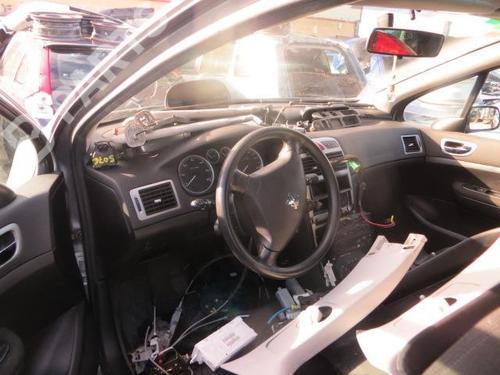 Right mirror PEUGEOT 307 SW (3H) 2.0 HDI 110 | BP20119855C27 