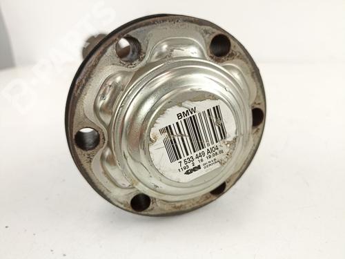 Left rear driveshaft BMW 1 Coupe (E82)  | BP10377229M40 