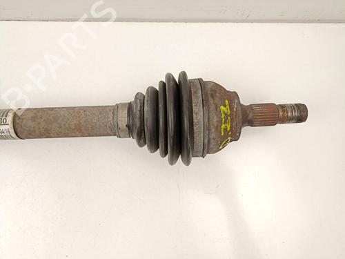 Left front driveshaft CITROËN BERLINGO MULTISPACE (B9) 1.6 BlueHDi 100 | BP20234035M38 - Image 5