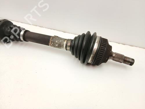 Right front driveshaft CITROËN XSARA PICASSO (N68) 1.6 HDi | BP27371525M39 