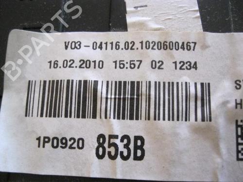 Instrument cluster SEAT LEON (1P1) 2.0 TDI 16V | BP20116889C47 