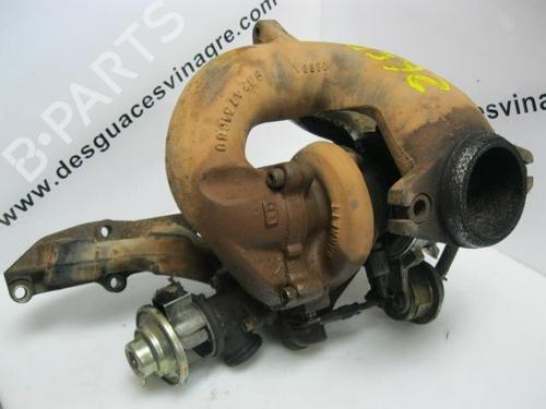 Turbocharger/Supercharger CITROËN XANTIA (X1_, X2_) 2.1 Turbo D 12V | BP20116655M71 