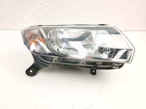 Right headlight DACIA SANDERO II 1.5 dCi | BP36354363C29 - Image 2