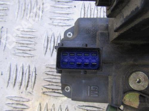 Front left lock OPEL ASTRA G Saloon (T98) 1.7 TD (F69) | BP9860925C98 