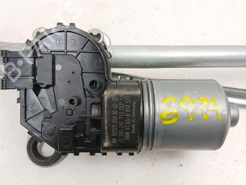 Front wiper motor BMW 3 (E46) 320 d | BP34006364M29 - Image 5