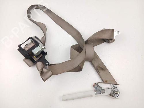 Front left seatbelt RENAULT KOLEOS I (HY_) 2.0 dCi 4x4 (HY0K) | BP27201144I26 - Image 2